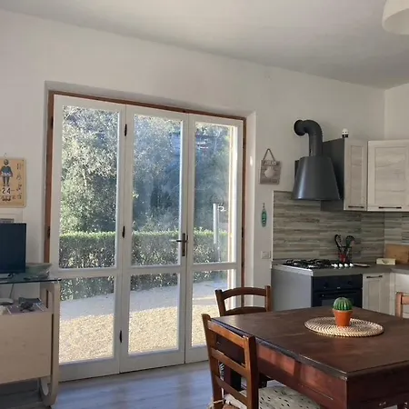 Casa Del Colle, Con Parcheggio Privato Sul Mare! Feriehus