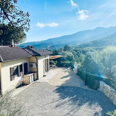 Casa Del Colle, Con Parcheggio Privato Sul Mare! *