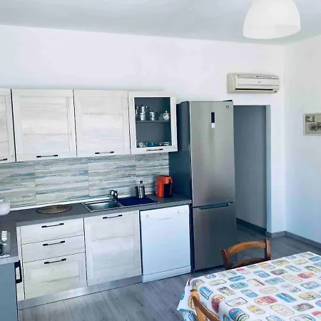 Nyaraló Casa Del Colle, Con Parcheggio Privato Sul Mare!