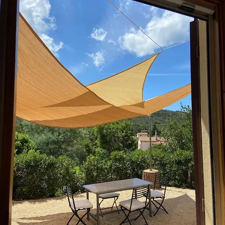 Casa Del Colle, Con Parcheggio Privato Sul Mare! Nyaraló *