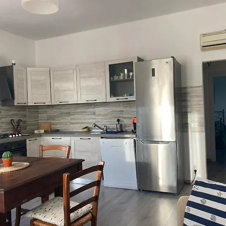펜션 Casa Del Colle, Con Parcheggio Privato Sul Mare! 프로키오