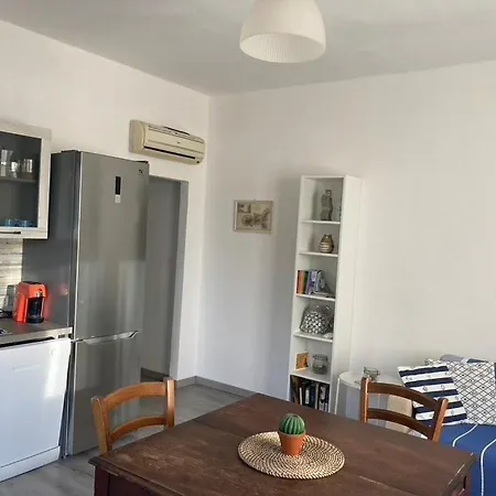 펜션 Casa Del Colle, Con Parcheggio Privato Sul Mare! 프로키오