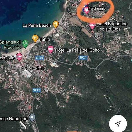 Casa Del Colle, Con Parcheggio Privato Sul Mare! *